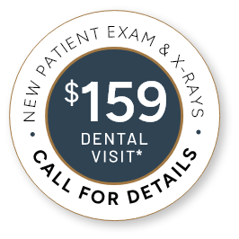 New Patient Welcome stamp