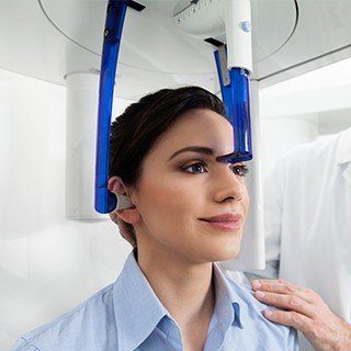 x-ray machine