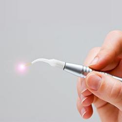 soft tissue laser