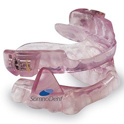 sleep apnea oral appliance
