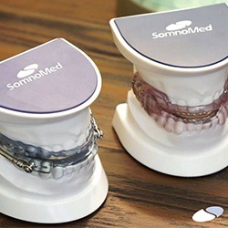 sleep apnea appliance