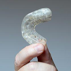 TMJ appliance