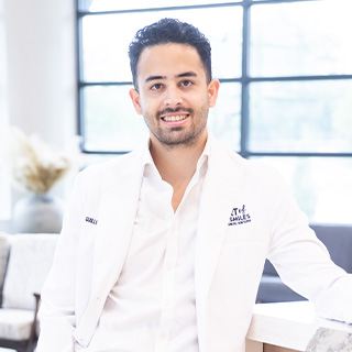 Dr. Rivacoba Smiling