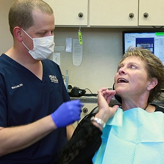 General Dentist Waco Dental Exams