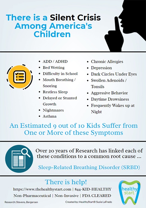 Silent Crisis Flyer