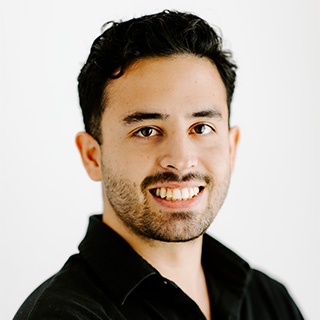 Dr. Rivacoba Smiling
