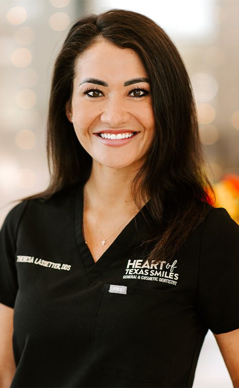 Waco Texas dentist Doctor Theresa Lassetter