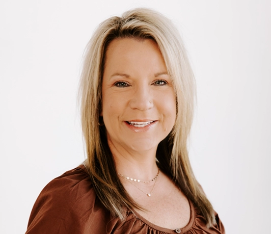 Dental practice manager Melissa