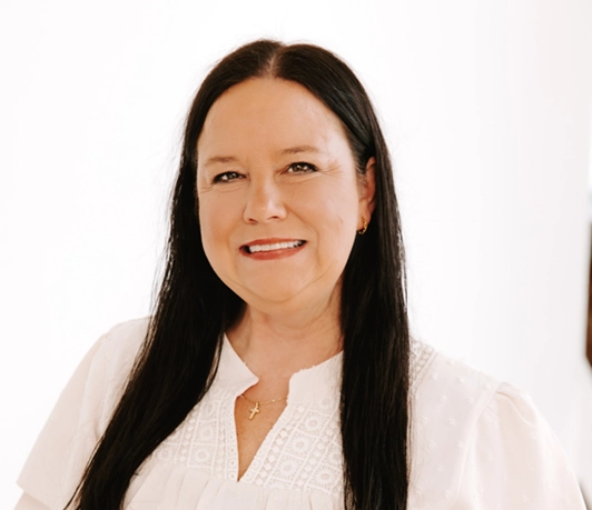 Dental assistant Paula