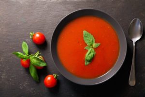 tomato soup